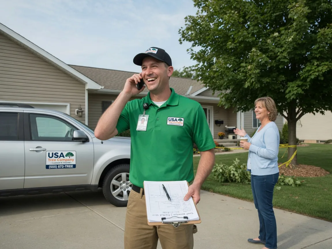 Tree Care Clinton, MT FAQs
